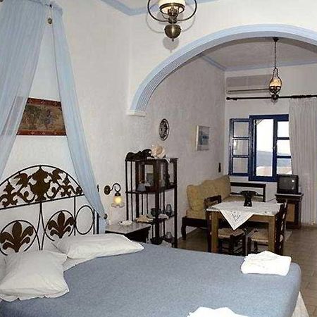 Irini Villas Resort Imerovigli  Esterno foto
