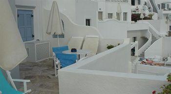 Irini Villas Resort Imerovigli  Esterno foto