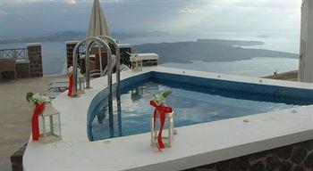 Irini Villas Resort Imerovigli  Esterno foto