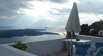 Irini Villas Resort Imerovigli  Esterno foto