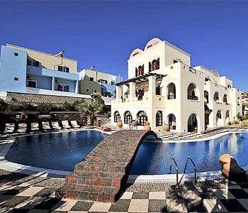 Irini Villas Resort Imerovigli  Esterno foto