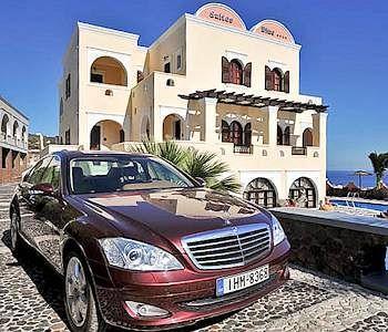 Irini Villas Resort Imerovigli  Esterno foto