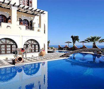 Irini Villas Resort Imerovigli  Esterno foto