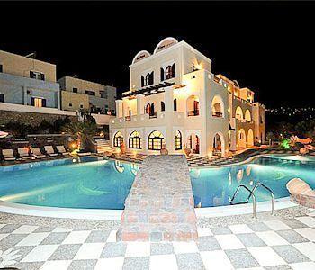 Irini Villas Resort Imerovigli  Esterno foto