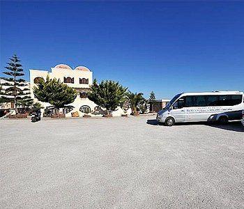 Irini Villas Resort Imerovigli  Esterno foto