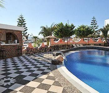 Irini Villas Resort Imerovigli  Esterno foto