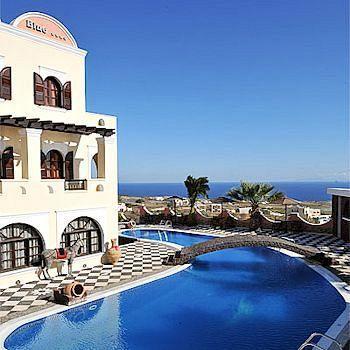 Irini Villas Resort Imerovigli  Esterno foto