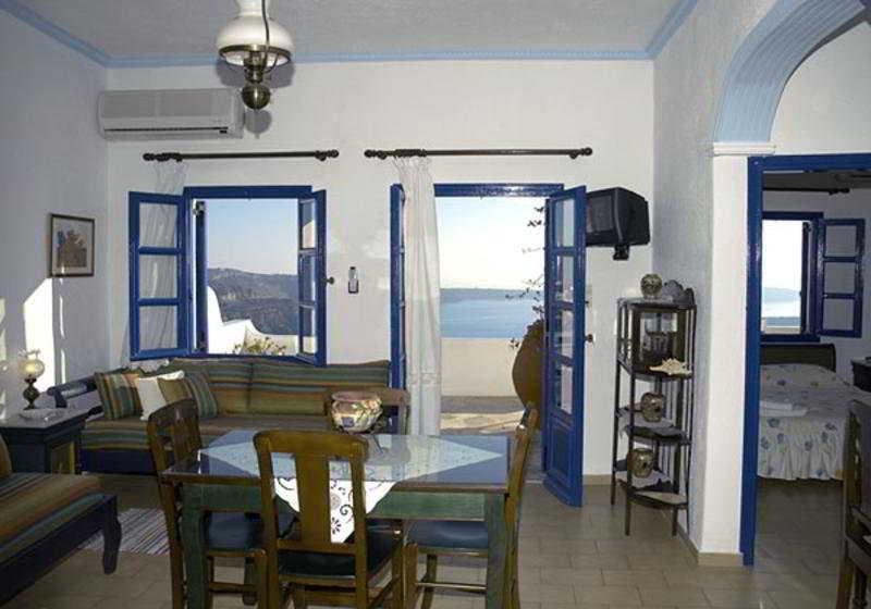 Irini Villas Resort Imerovigli  Esterno foto